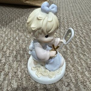 Precious Moments figurine